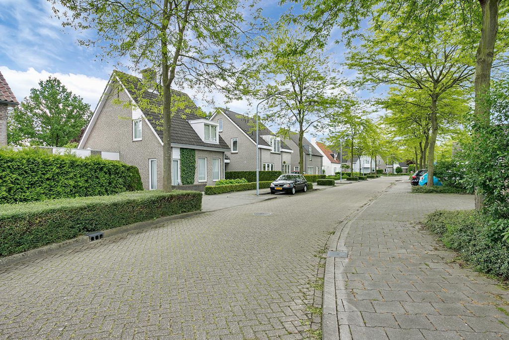 Willem Bilderdijkdreef — Goirle