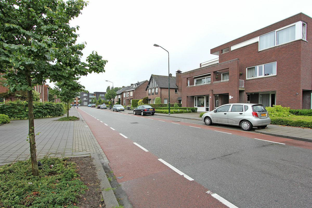 Van Haestrechtstraat — Goirle