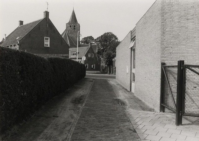 Kerkpad — Halsteren