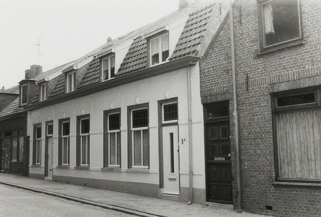Kromstraat — Halsteren