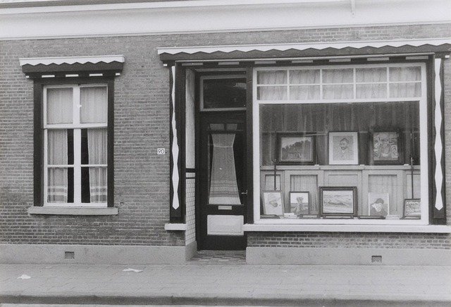 Dorpsstraat — Halsteren
