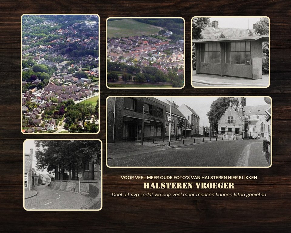 Overzicht — Halsteren