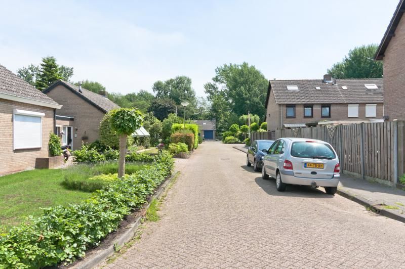 Henri Dunantstraat — Hank