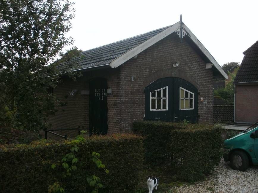 Buitendijk — Hank