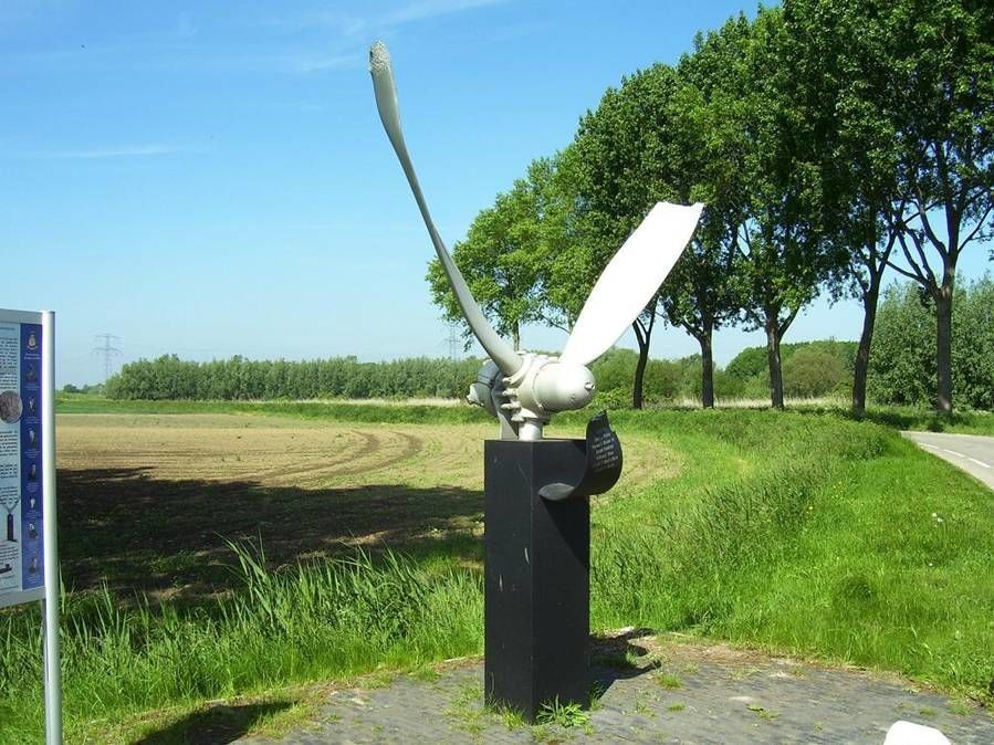 Aakvlaaiweg — Hank