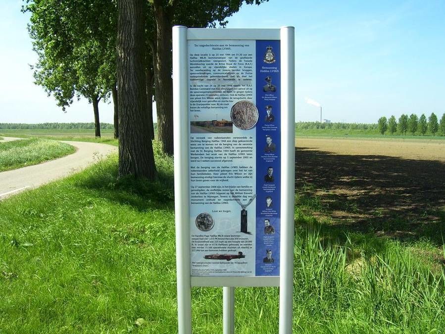 Aakvlaaiweg — Hank