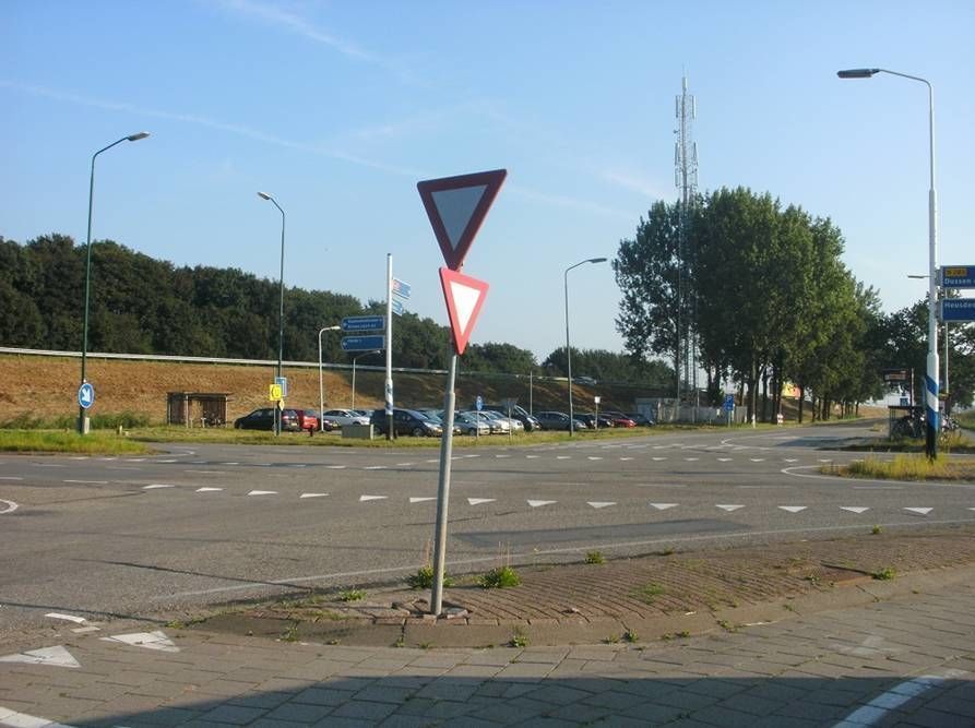 Keizer Napoleonweg — Hank