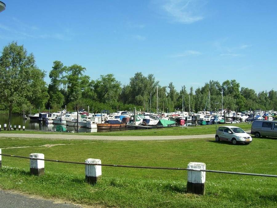 Jachthaven Vissershang — Hank