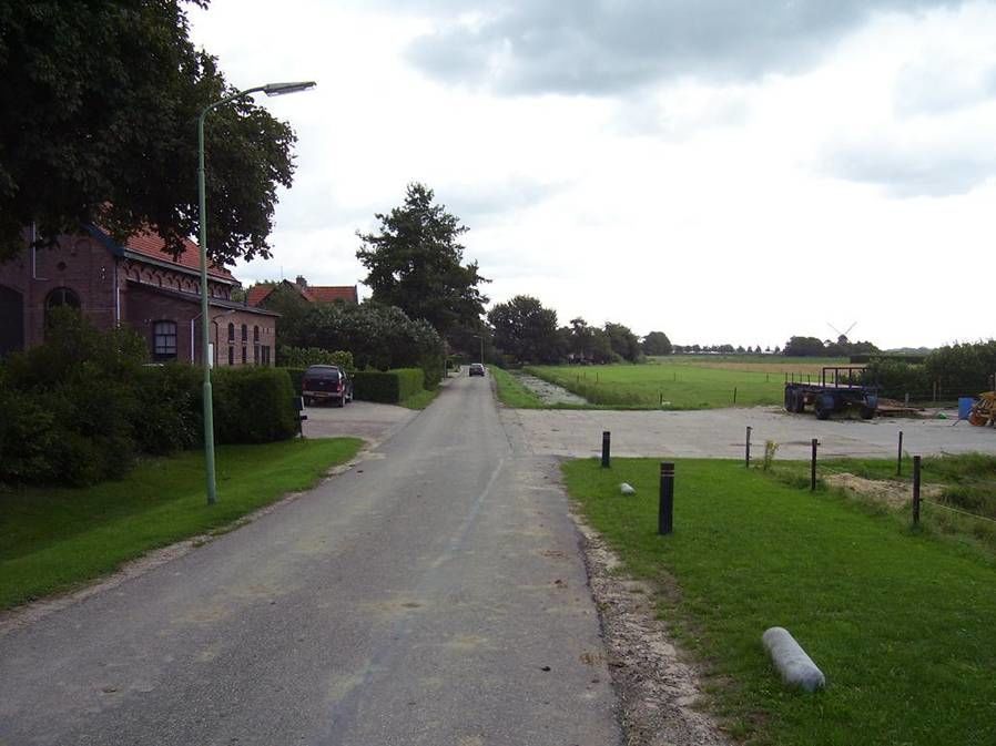 Buitenkade — Hank