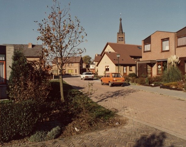 Frans Hanegraafstraat — Hank