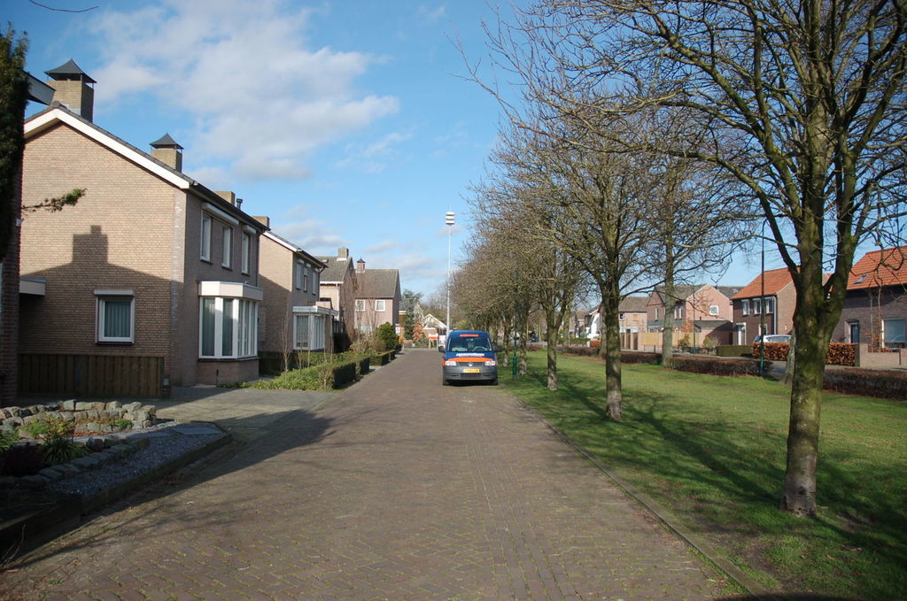 Burgemeester Woltersstraat — Heesch