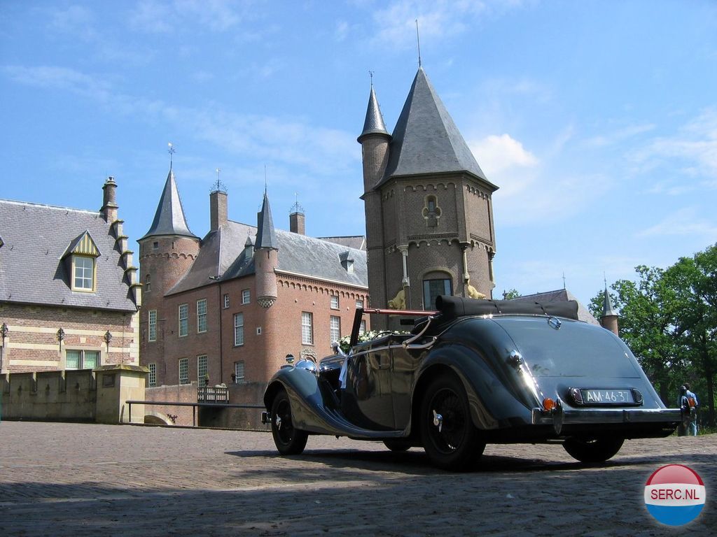 kasteel — Heeswijk