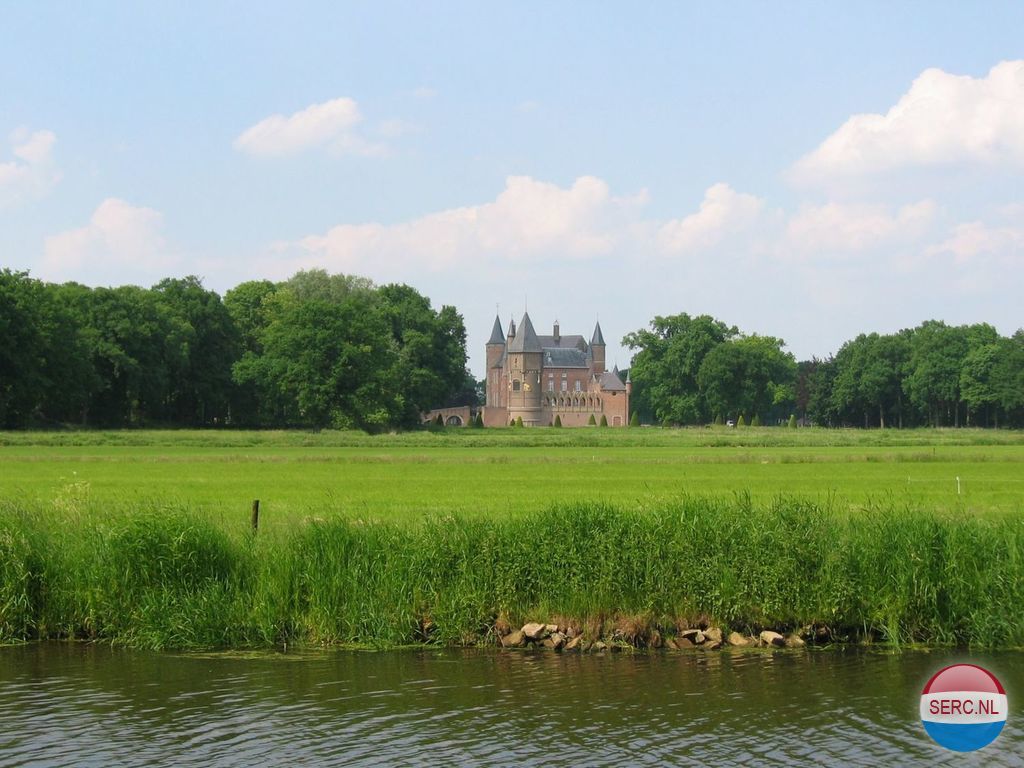 kasteel — Heeswijk