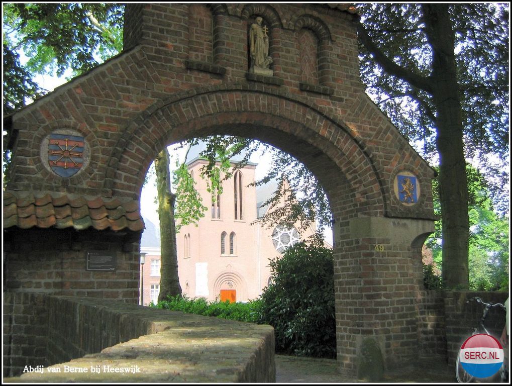 Abdijstraat — Heeswijk