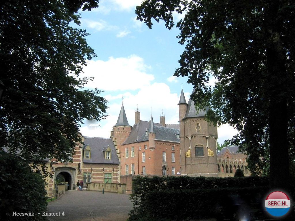 kasteel — Heeswijk