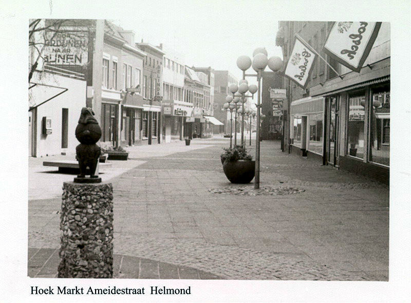 Ameidestraat — Helmond