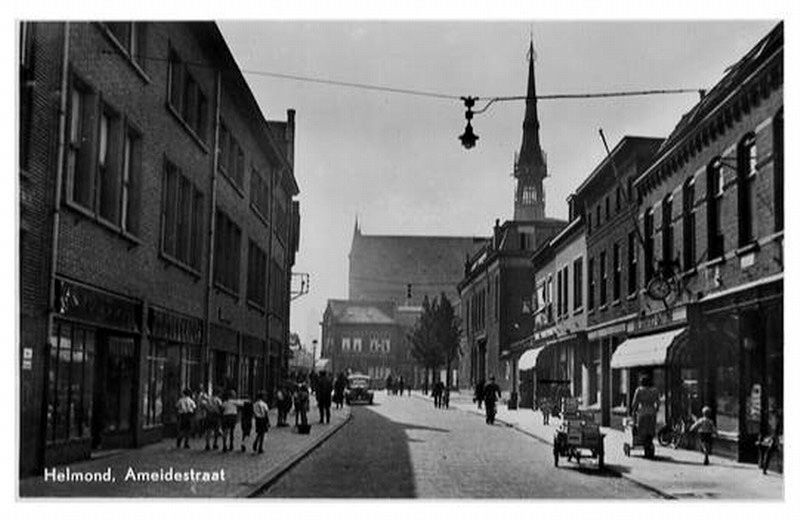 Ameidestraat — Helmond