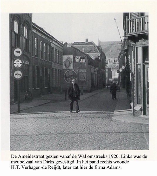 Ameidestraat — Helmond