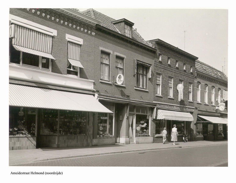 Ameidestraat — Helmond