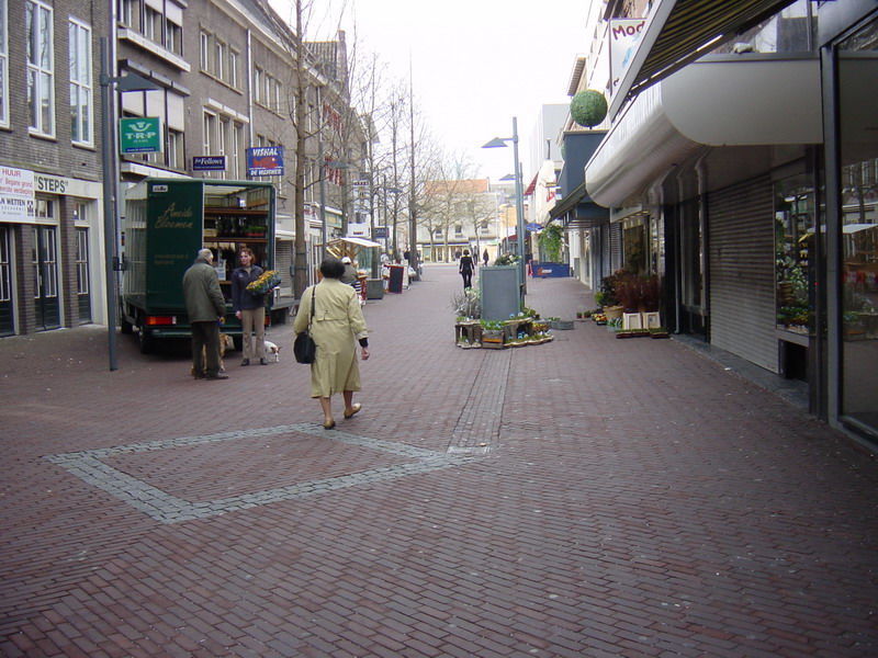 Ameidestraat — Helmond