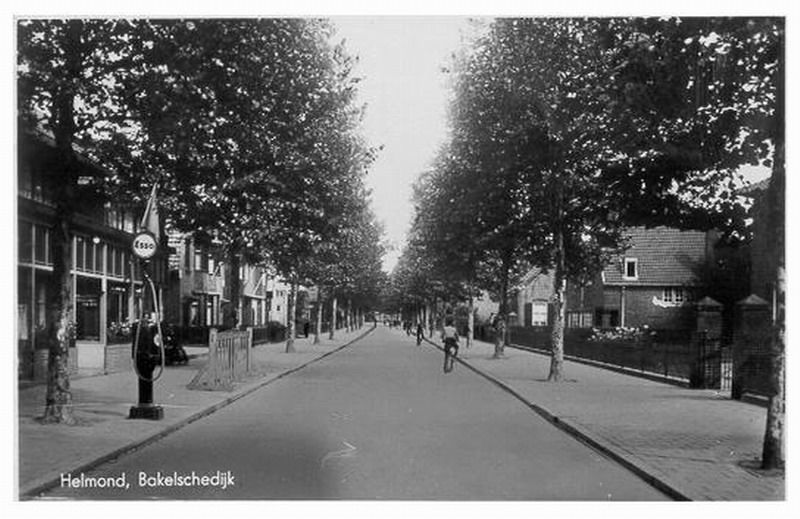 Bakelsedijk — Helmond