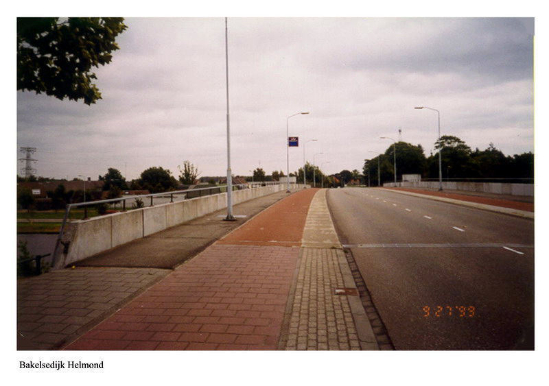 Bakelsedijk — Helmond