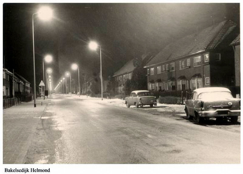 Bakelsedijk — Helmond