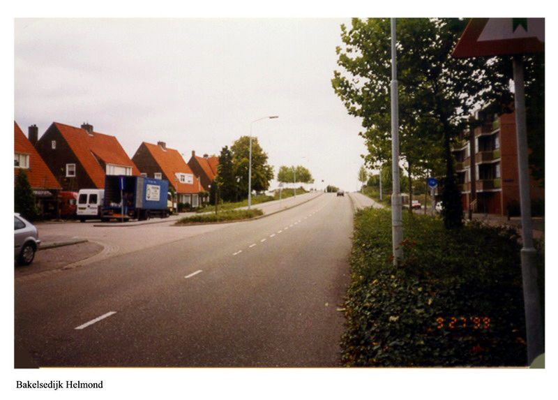Bakelsedijk — Helmond