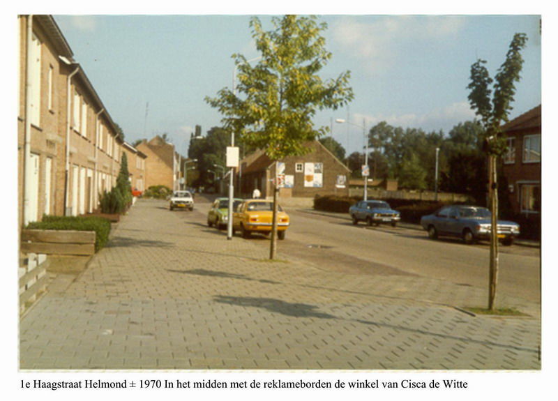 1e Haagstraat — Helmond