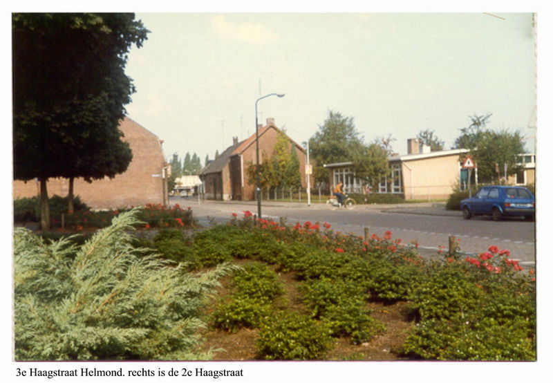 3e Haagstraat — Helmond