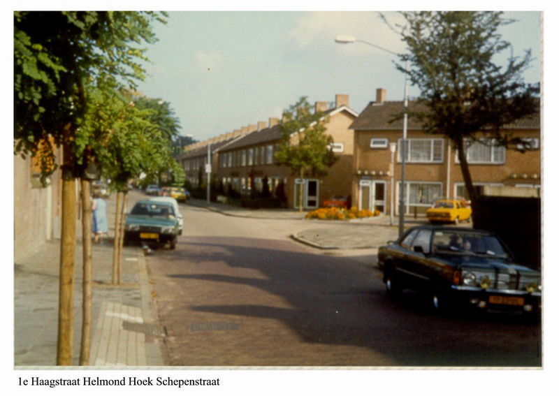 1e Haagstraat — Helmond