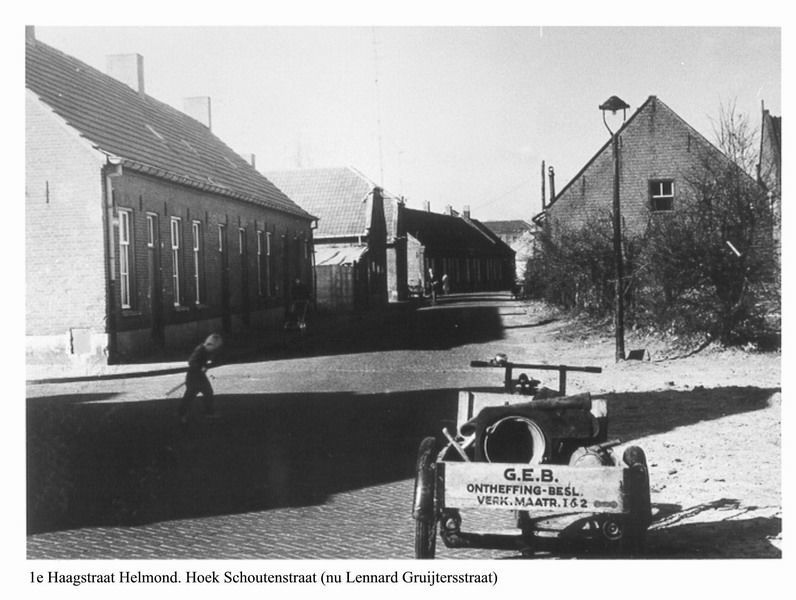 1e Haagstraat — Helmond