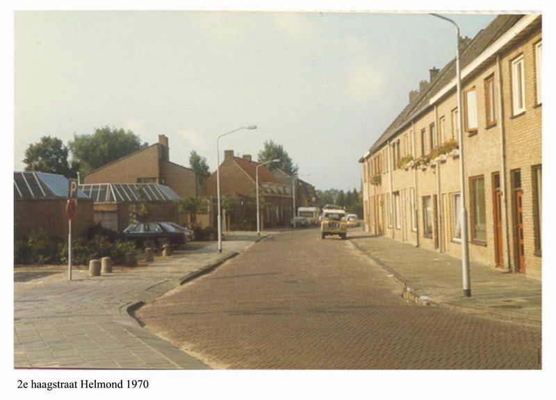 2e Haagstraat — Helmond