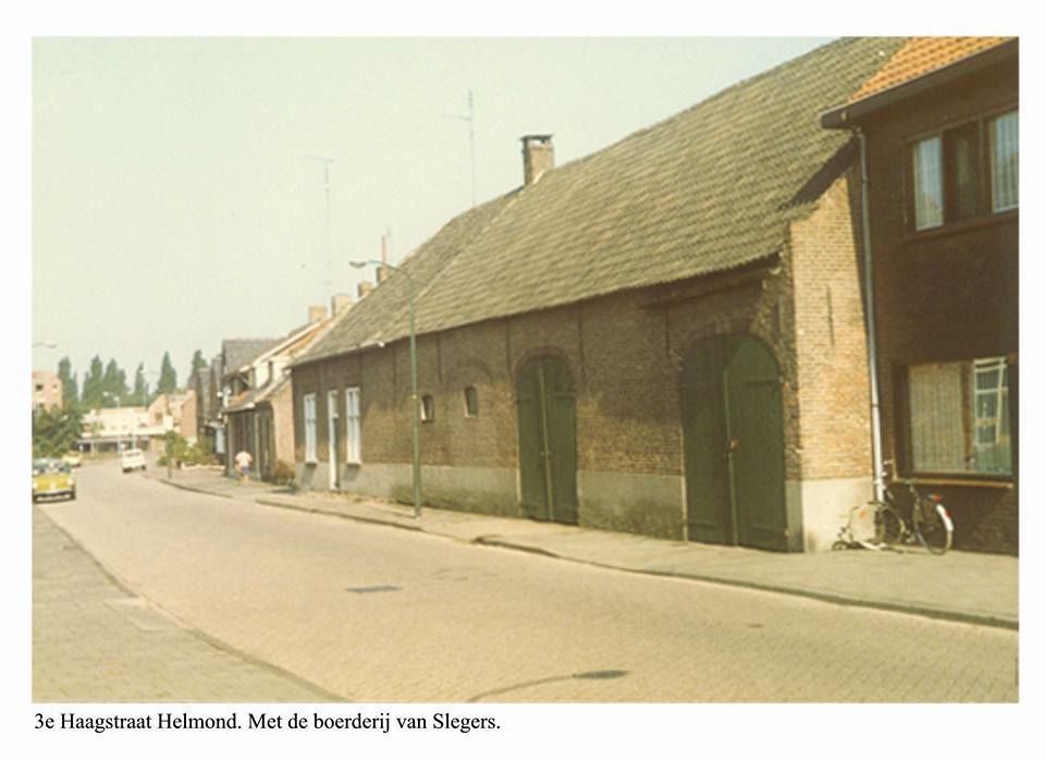 3e Haagstraat — Helmond