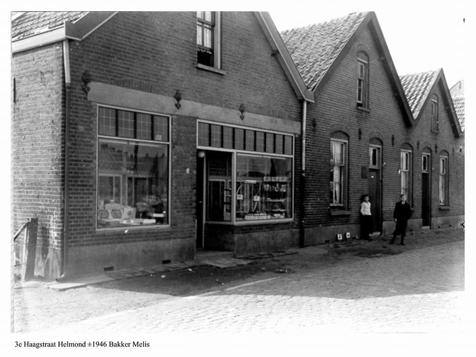 3e Haagstraat — Helmond