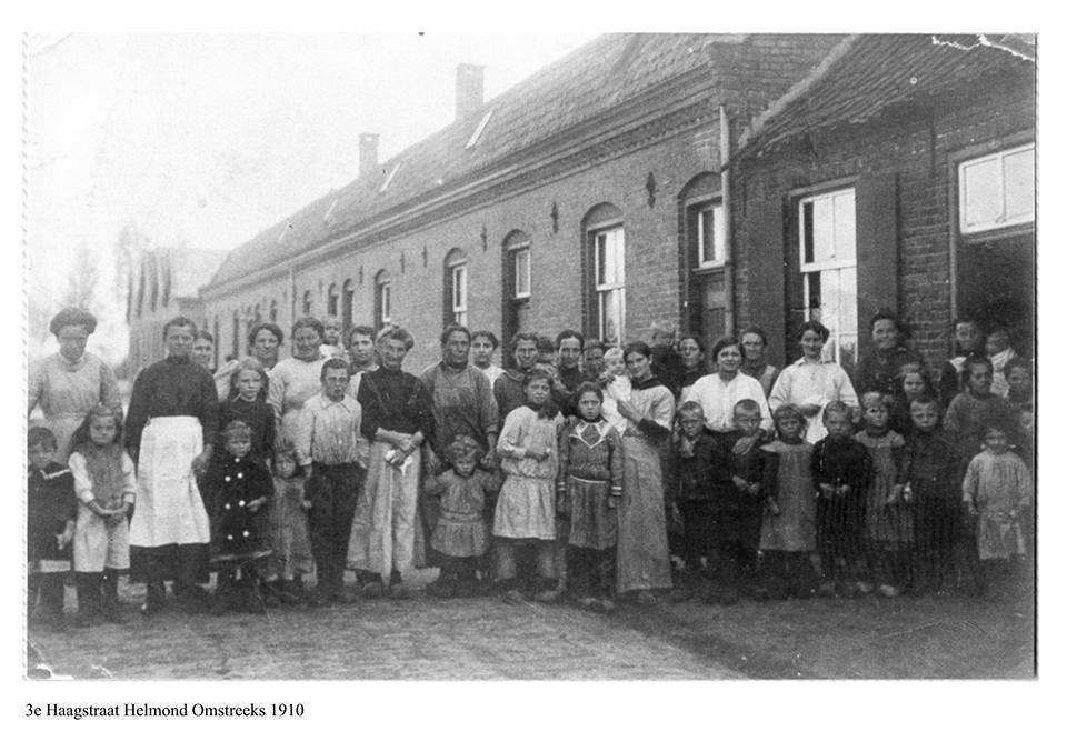 3e Haagstraat — Helmond
