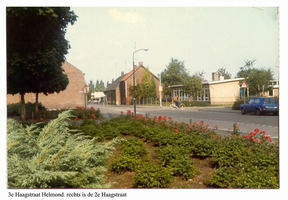 3e Haagstraat — Helmond