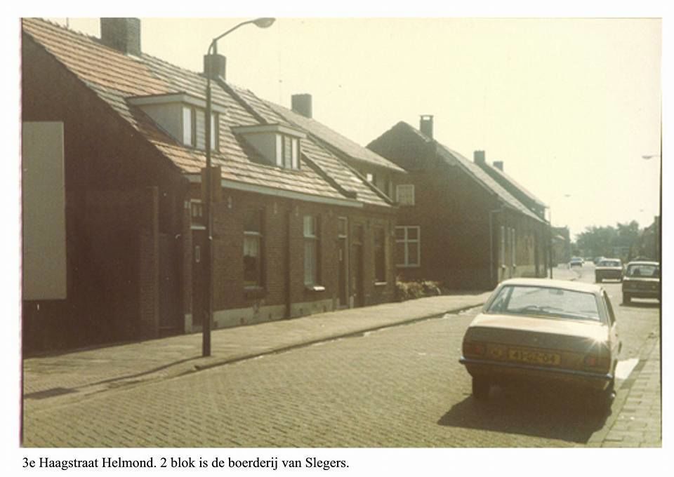 3e Haagstraat — Helmond