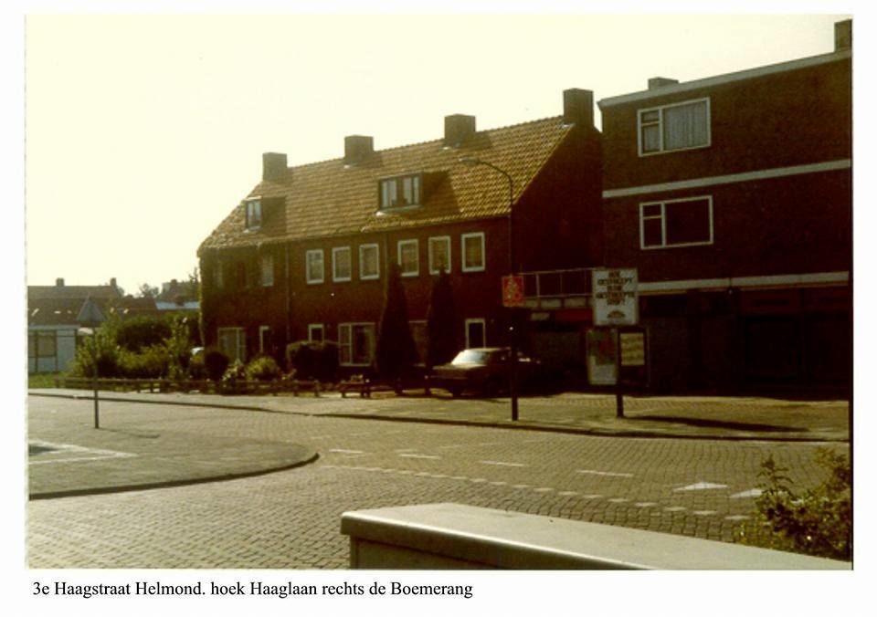 3e Haagstraat — Helmond