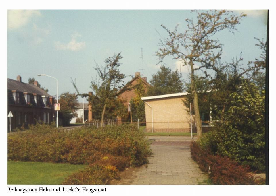 3e Haagstraat — Helmond