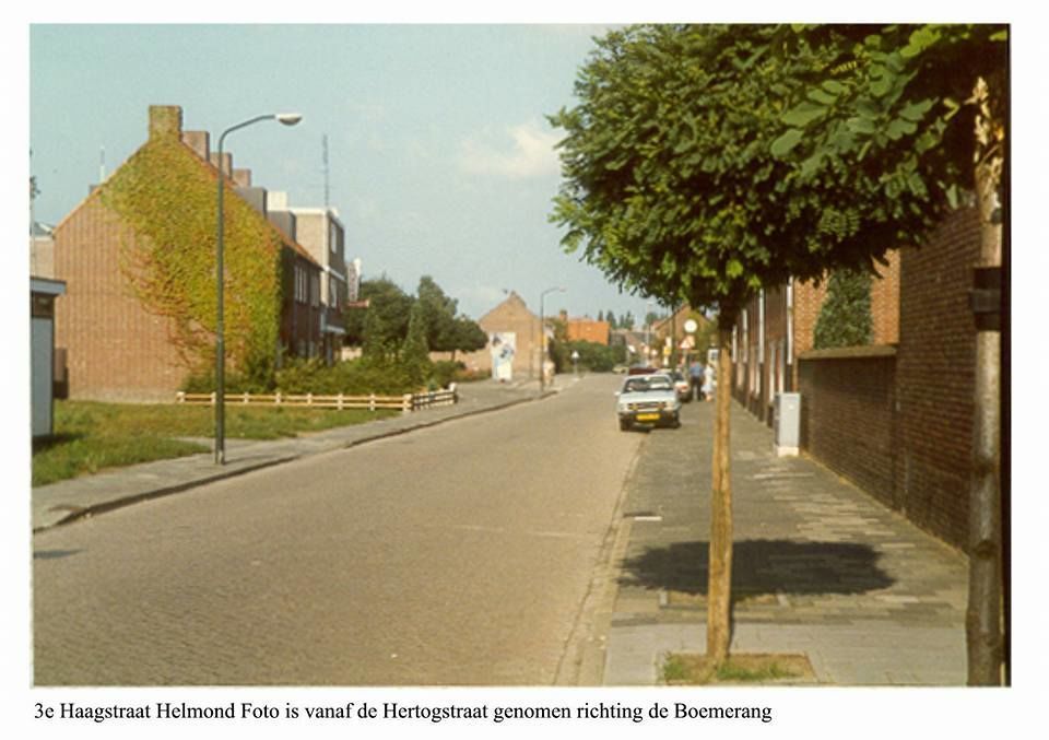 3e Haagstraat — Helmond