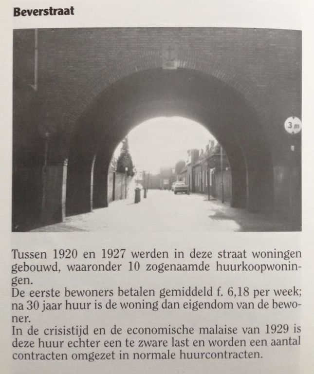 Beverstraat — Helmond