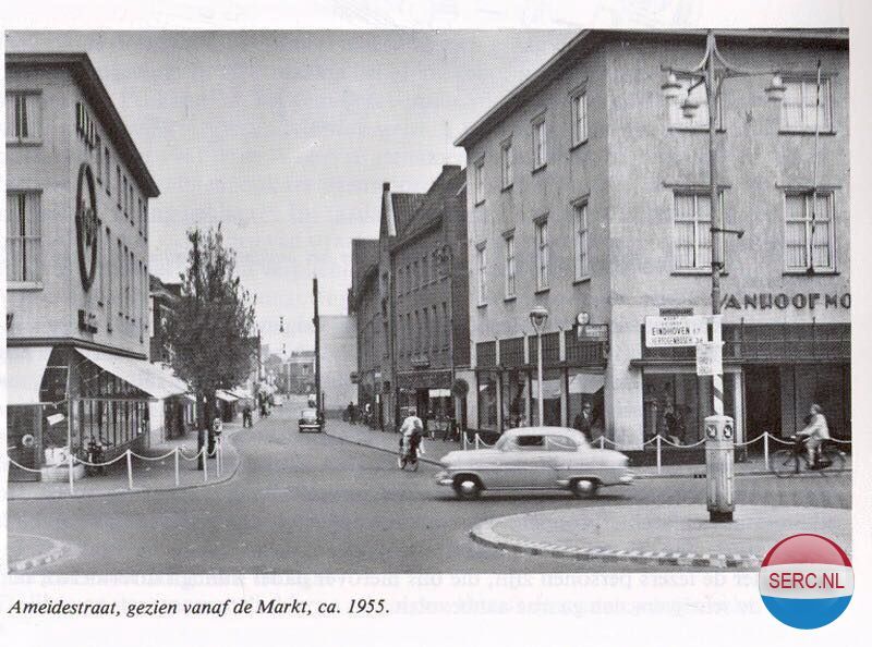 Ameidestraat — Helmond