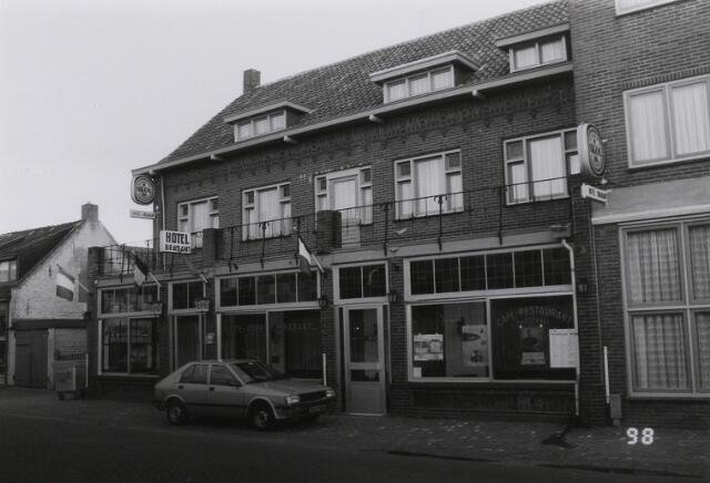Diessenseweg — Hilvarenbeek