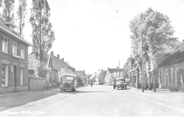 Diessen - Julianastraat — Hilvarenbeek
