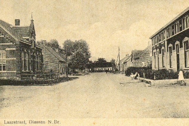 Diessen - Laarstraat — Hilvarenbeek