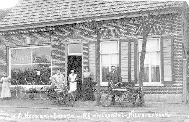 Doelenstraat — Hilvarenbeek