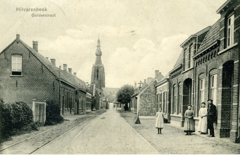 Gelderstraat — Hilvarenbeek