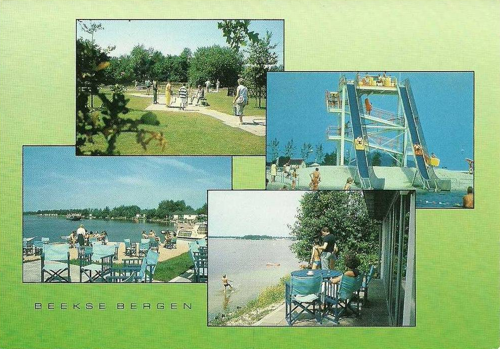 Beekse Bergen — Hilvarenbeek