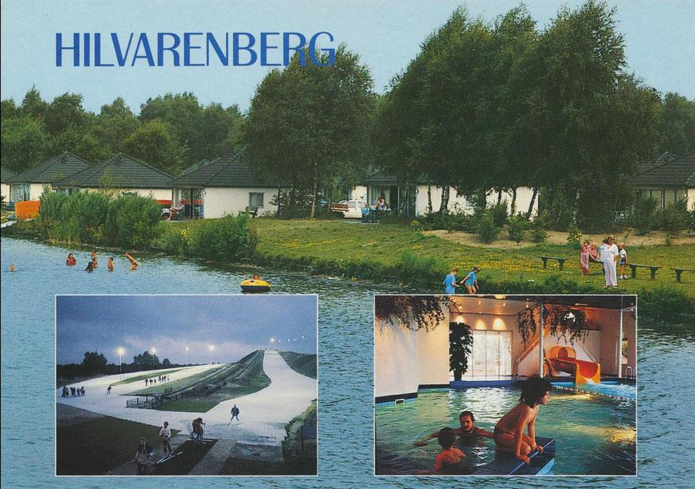 Beekse Bergen — Hilvarenbeek